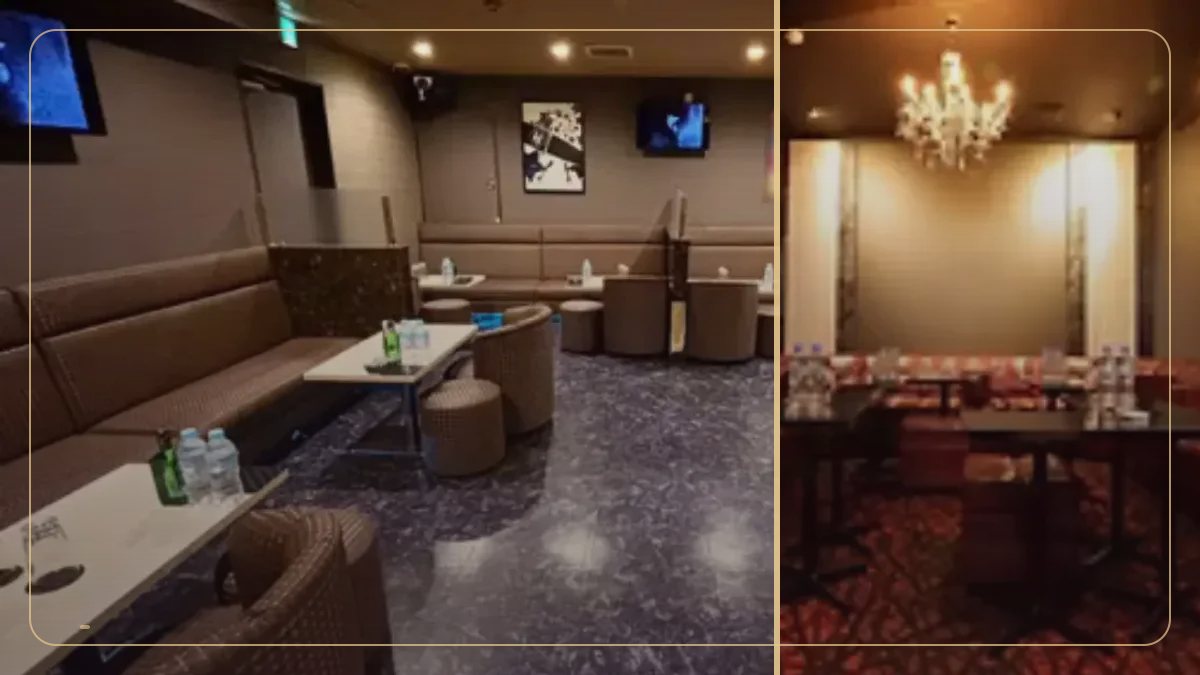 ノヴァ、粋美、トゥエルブの求人条件を比較する店内写真のイメージ