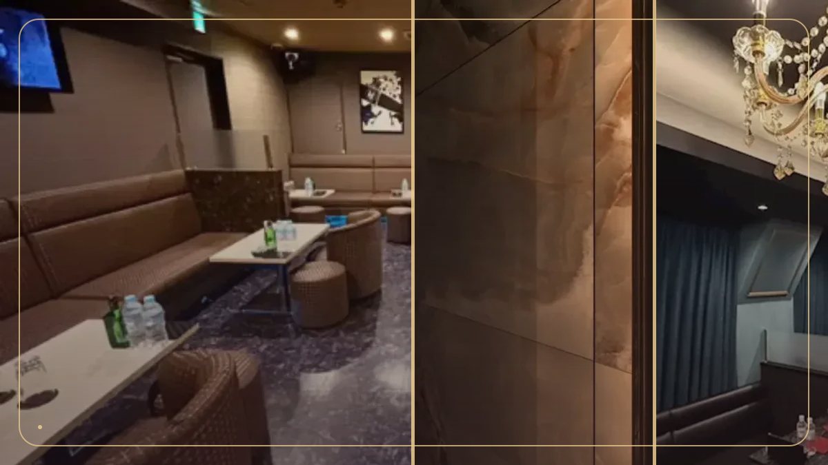 ノヴァ、ファビュラス、バズクラブなど20店舗を比較する店内写真のイメージ