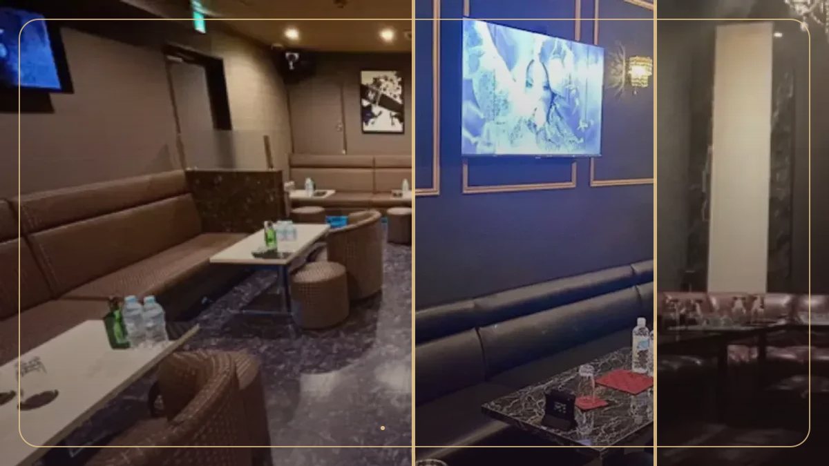 ノヴァ、バズクラブ、粋美など9店舗を比較する店内写真のイメージ