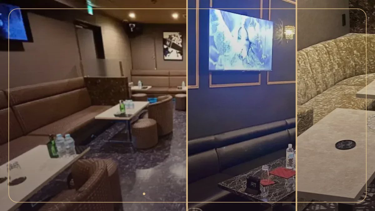 ノヴァ、バズクラブ、リュクスなど8店舗を比較する店内写真のイメージ