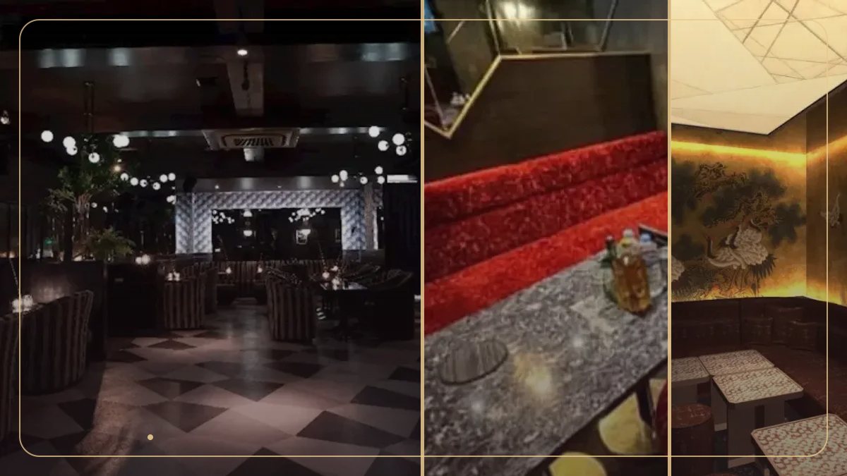 ジュリエット、アリア、ファビュラスなど12店舗を比較する店内写真のイメージ