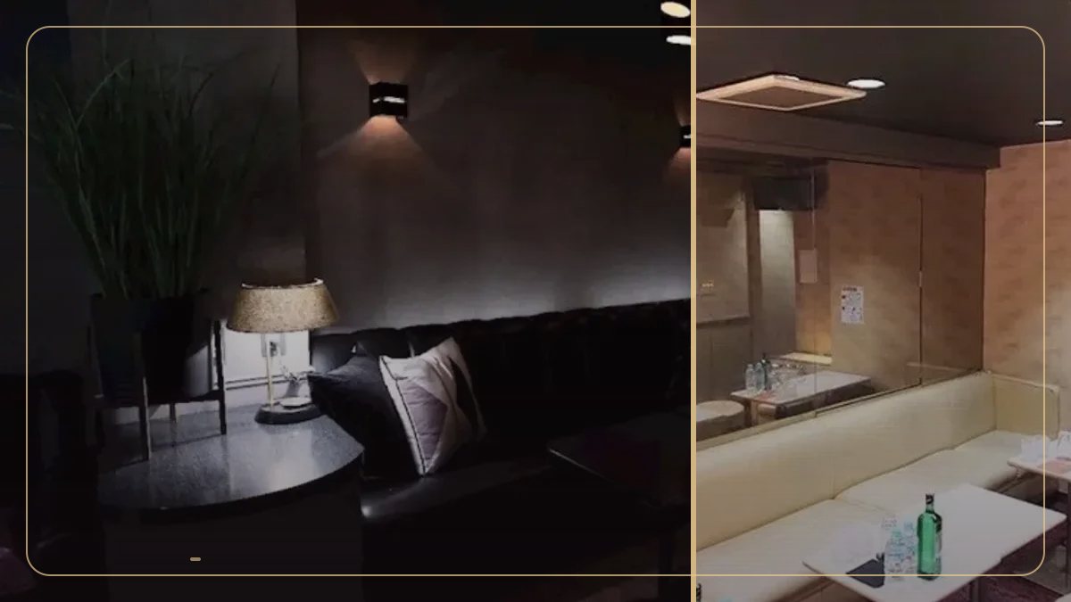 ジュリエットサンライズ、クラブエル、ヴェルージュモーニングの求人条件を比較する店内写真のイメージ