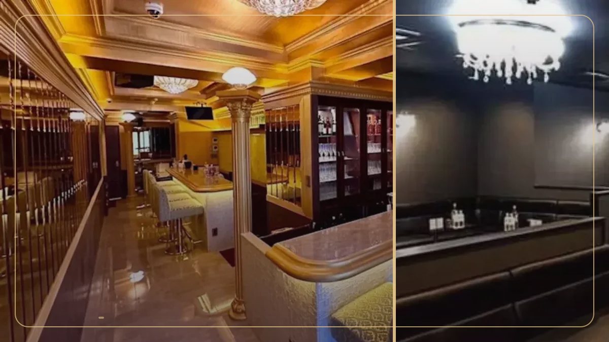 シルク、セレネの求人条件を比較する店内写真のイメージ