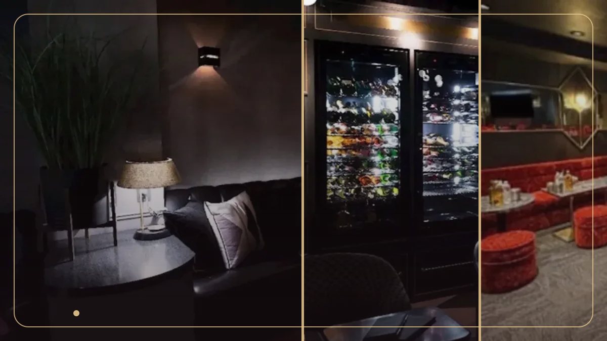 ジュリエットサンライズ、ジュリエット、アリアなど3店舗を比較する店内写真のイメージ