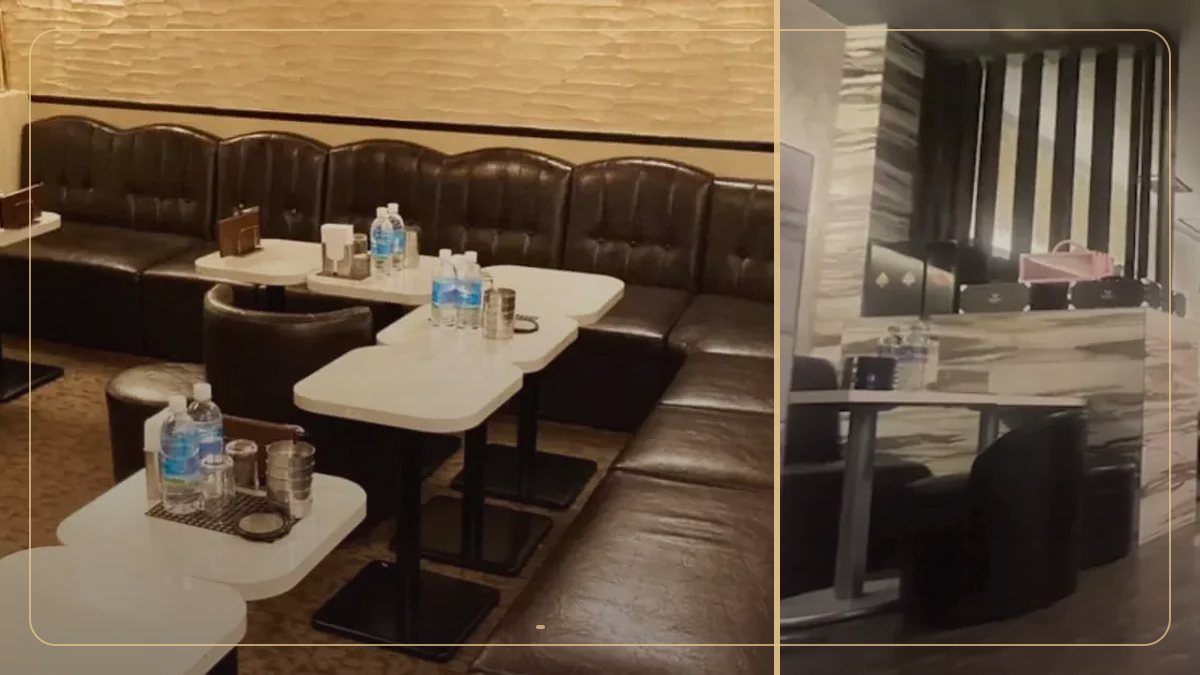 ネオス、ジュア、セリーヌの求人条件を比較する店内写真のイメージ