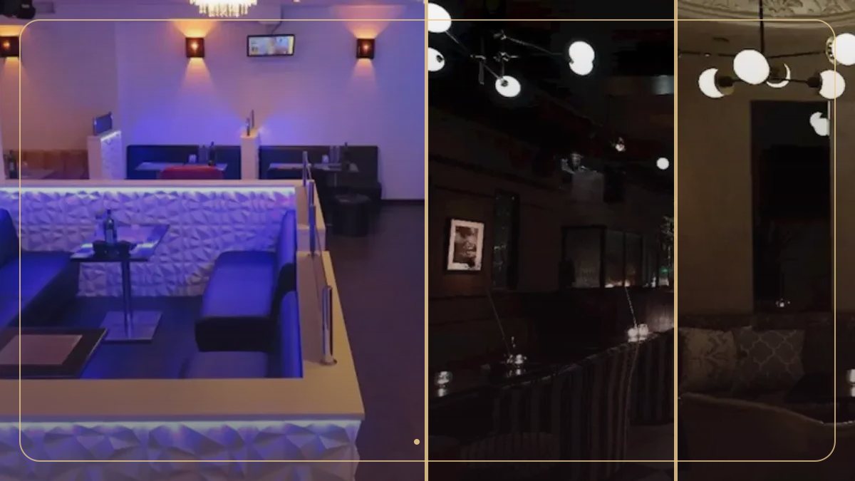 リリー、ジュリエットサンライズなど2店舗を比較する店内写真のイメージ