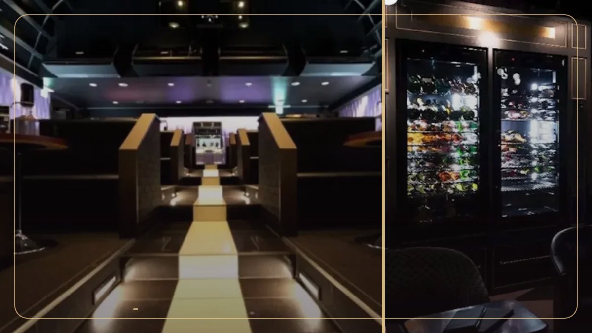 ビコーズ、ジュリエット、ディオの求人条件を比較する店内写真のイメージ