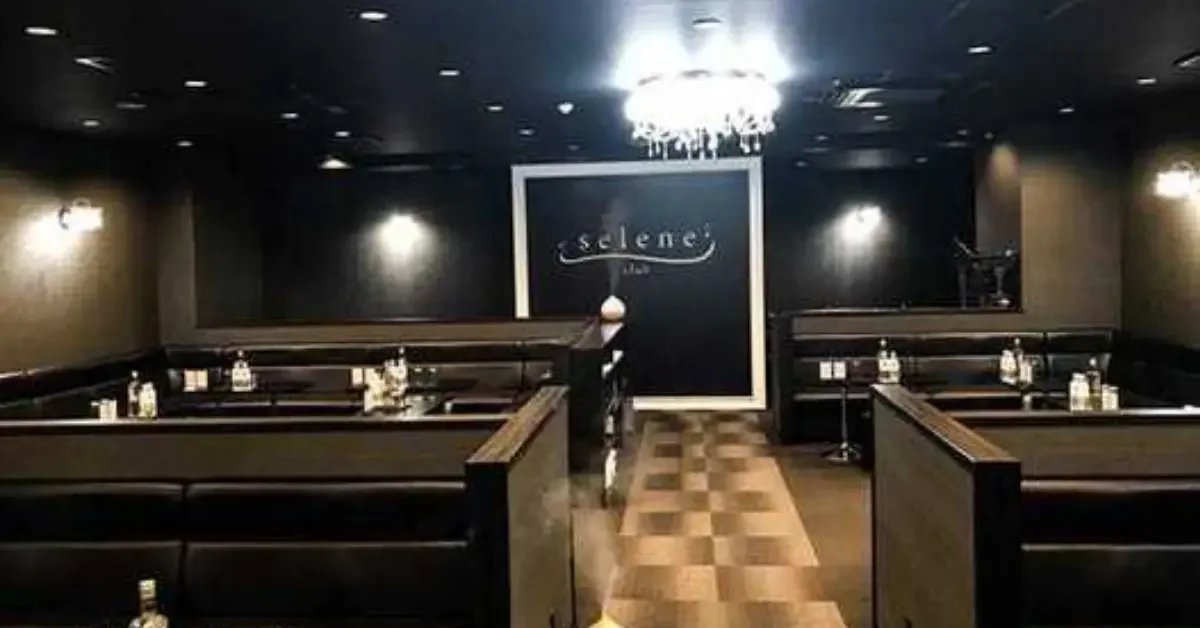 セレネの店舗写真