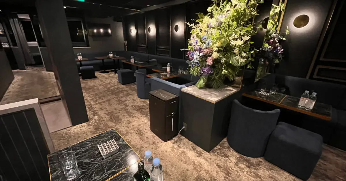 パナメーラの店舗写真 2