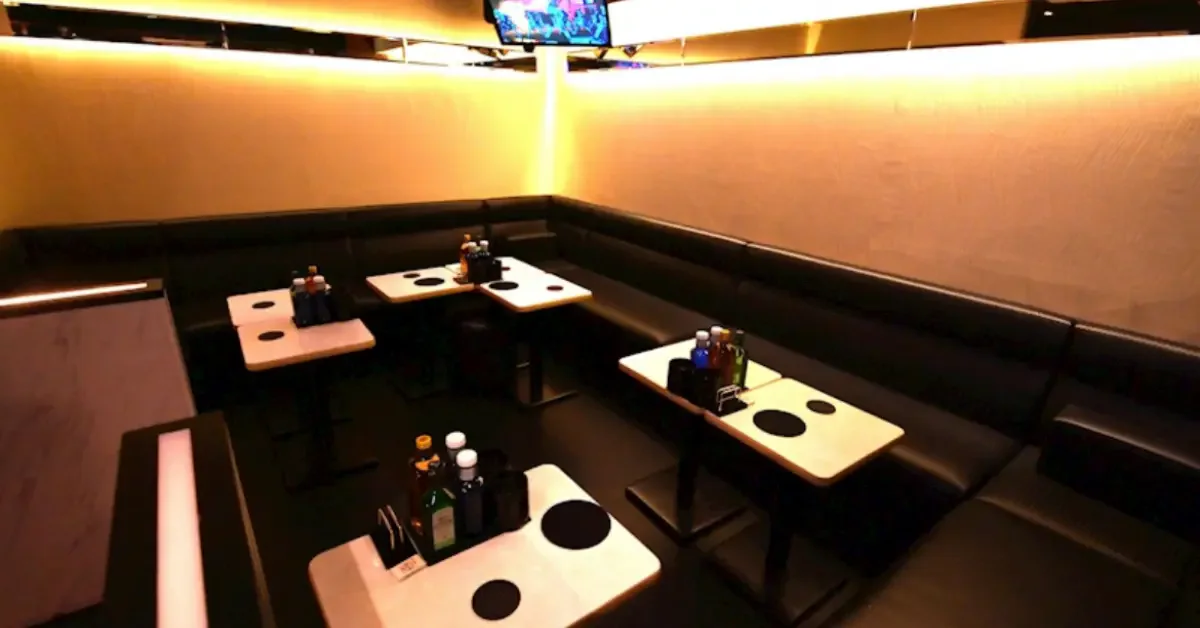 バースの店舗写真